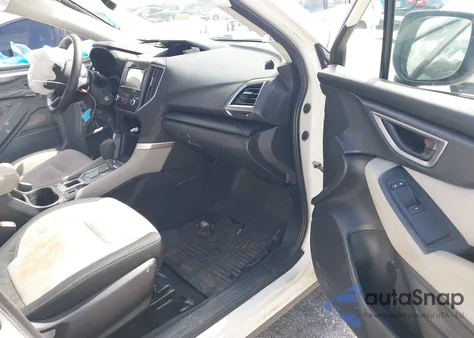 2019 Subaru Forester from USA, damaged, VIN JF2SKACC3KH468292